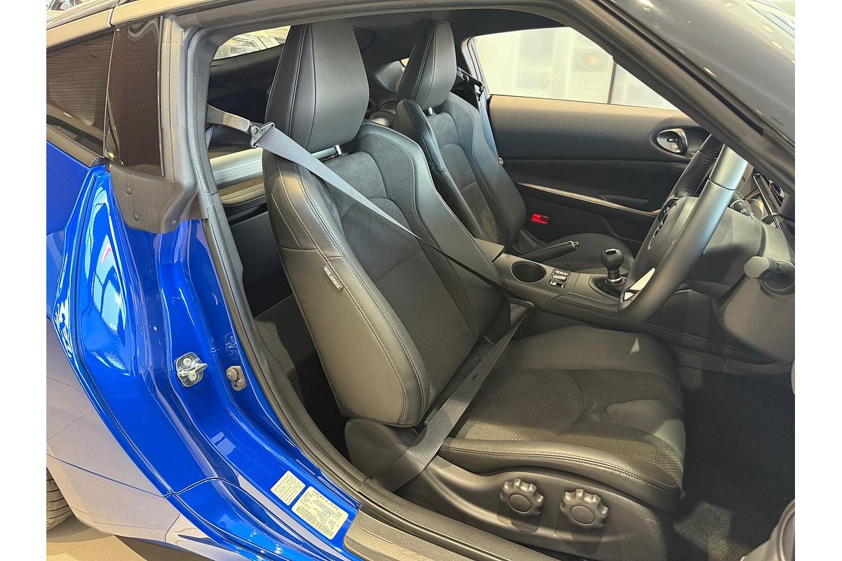 2024 Nissan Z Z34