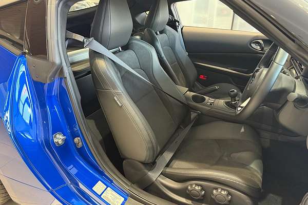 2024 Nissan Z Z34