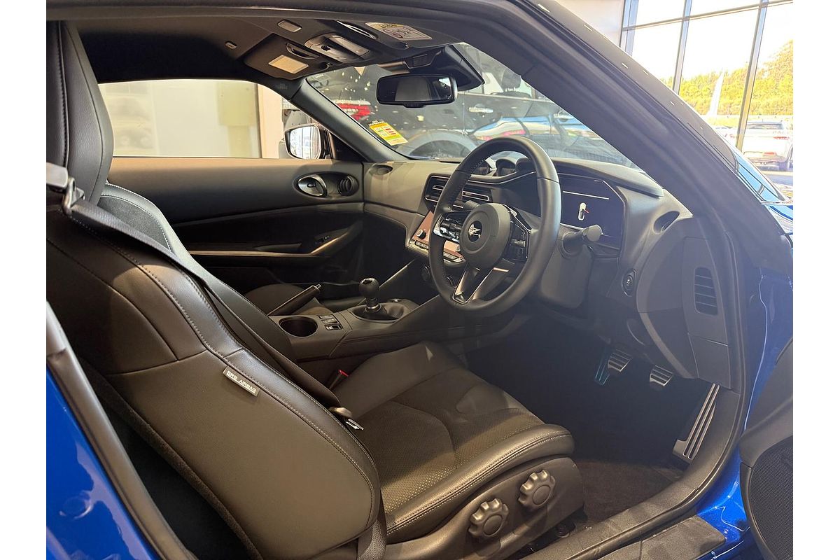 2024 Nissan Z Z34