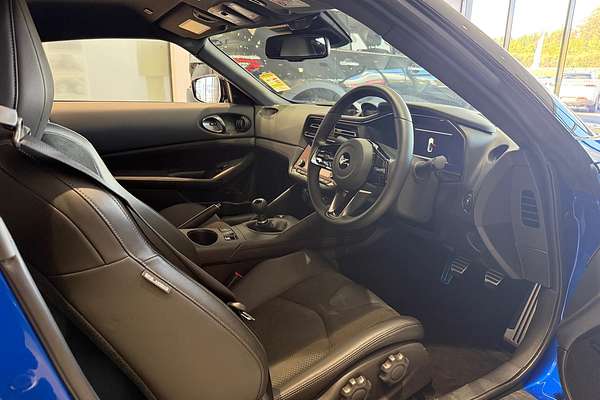 2024 Nissan Z Z34