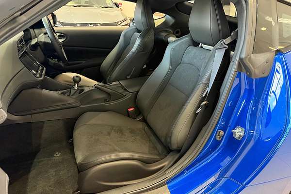 2024 Nissan Z Z34