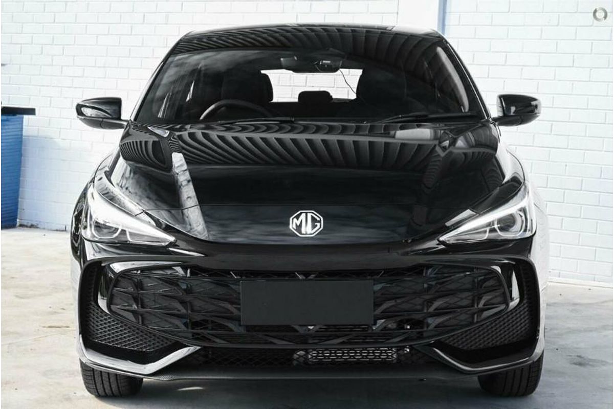 2025 MG MG3 Vibe 2WD