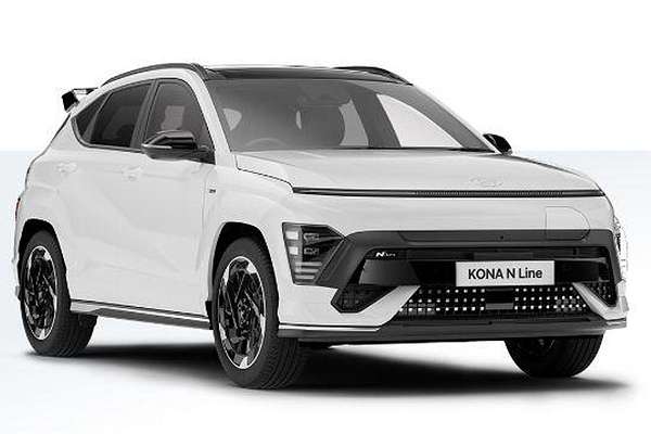 2024 Hyundai Kona Electric Premium N Line SX2.V2