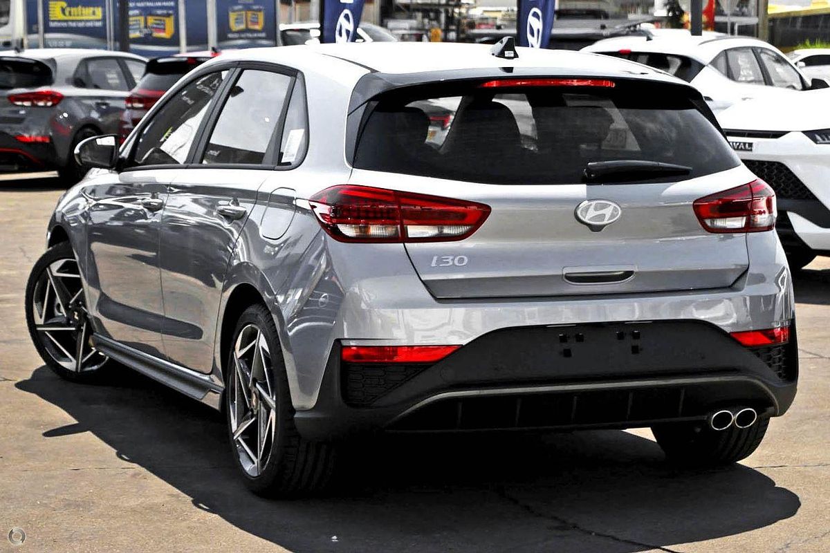 2024 Hyundai i30 N Line PDe.V6