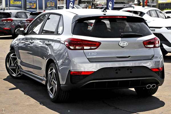 2024 Hyundai i30 N Line PDe.V6