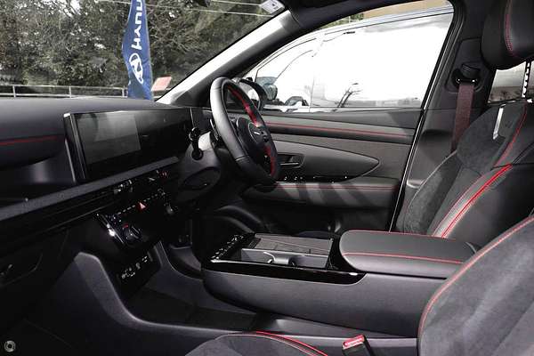 2024 Hyundai Tucson Premium N Line NX4.V3