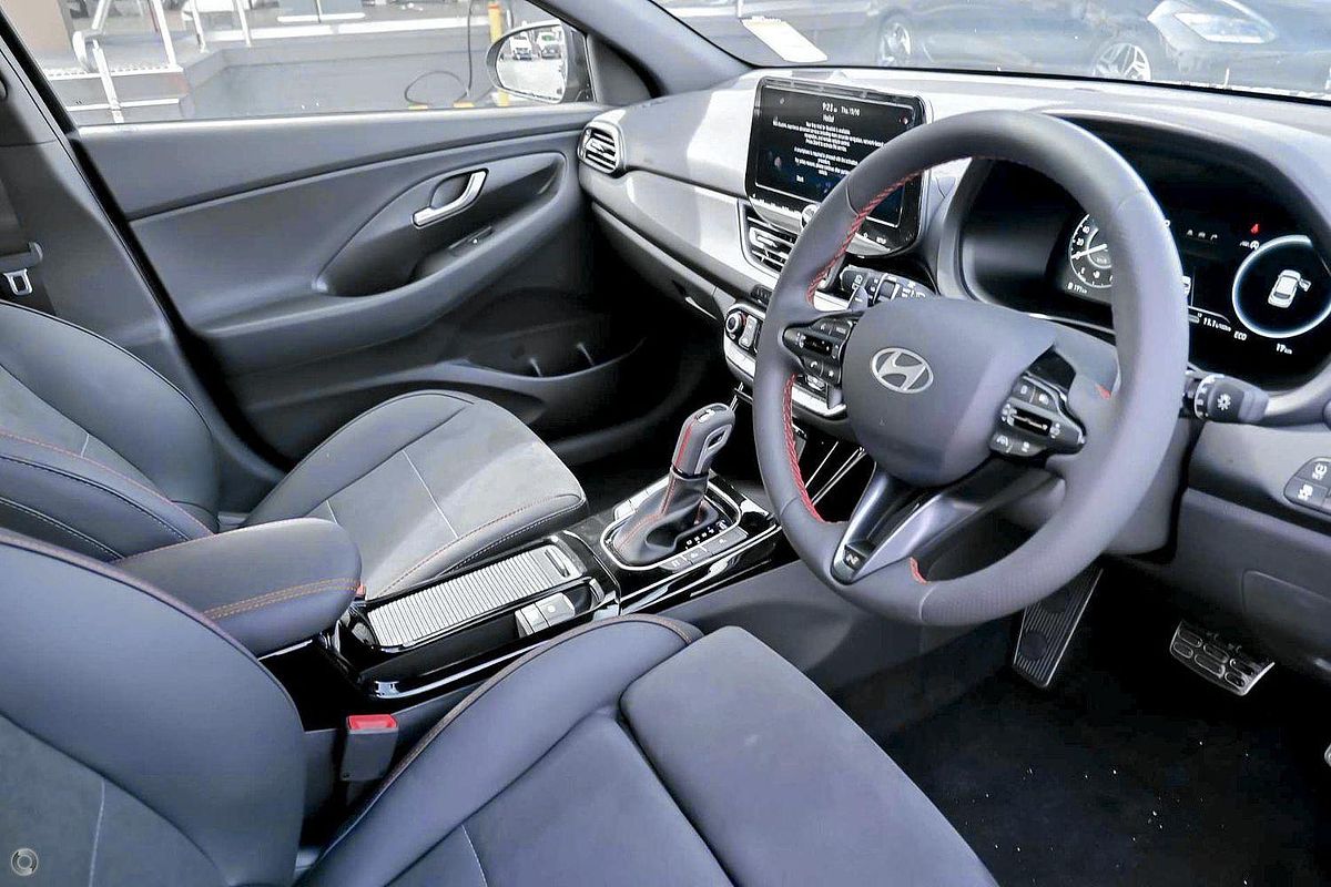 2024 Hyundai i30 N Line Premium PDe.V6