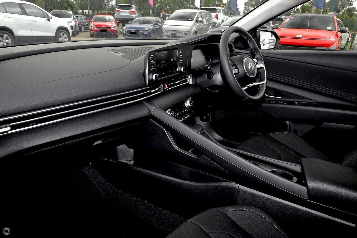 2025 Hyundai i30 Hybrid CN7.V2