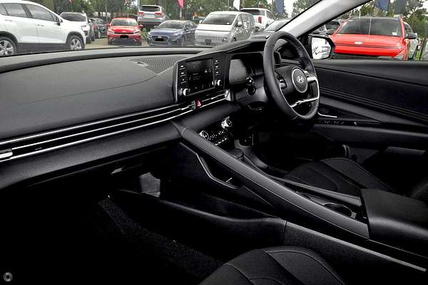 2025 Hyundai i30 Hybrid CN7.V2