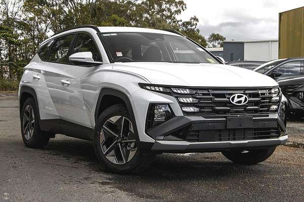 2025 Hyundai Tucson NX4.V3