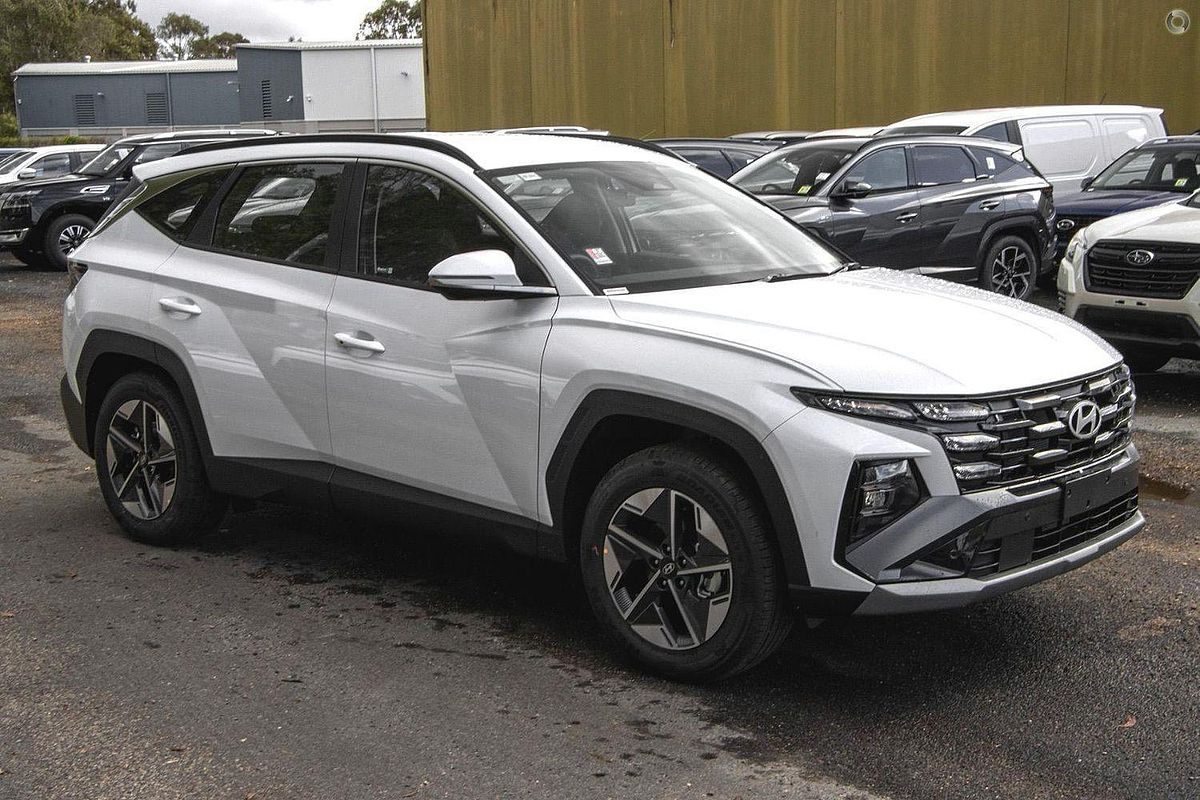 2025 Hyundai Tucson NX4.V3