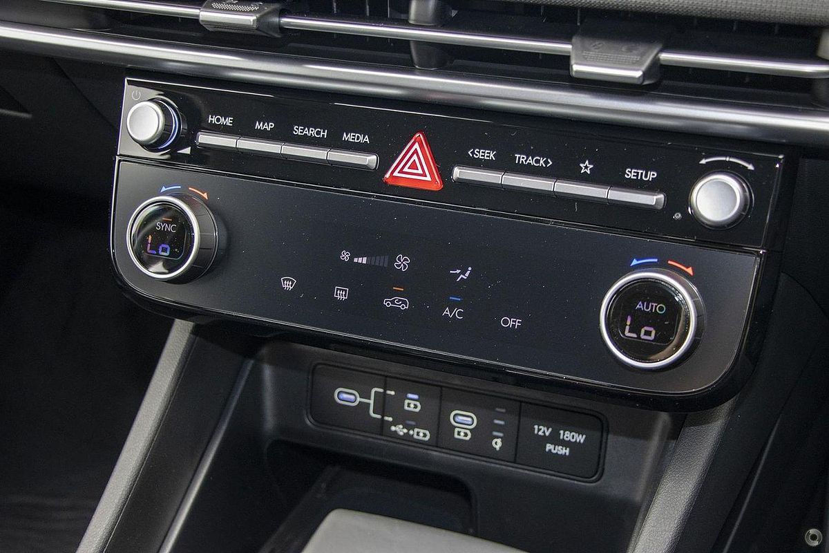 2025 Hyundai Tucson NX4.V3