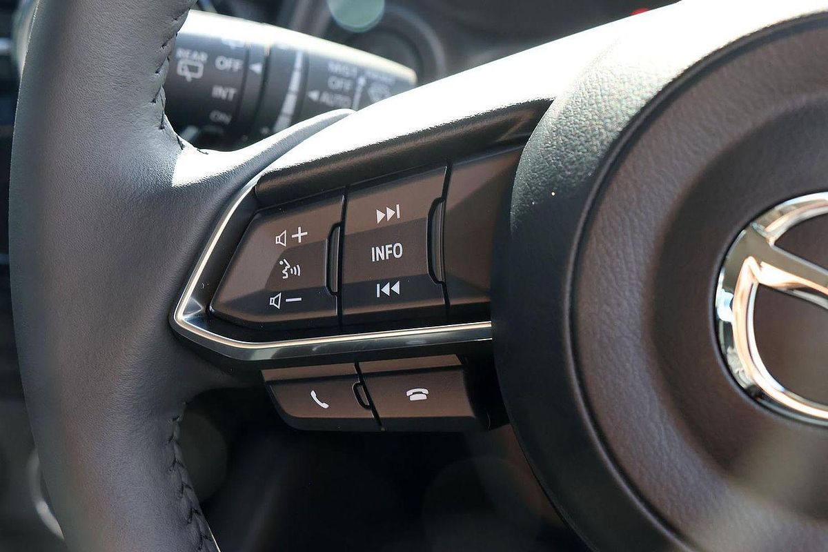 2025 Mazda CX-3 G20 Pure DK