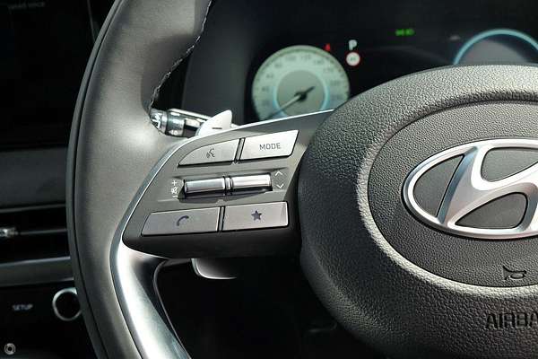 2024 Hyundai Palisade Calligraphy Black Ink LX2.V5