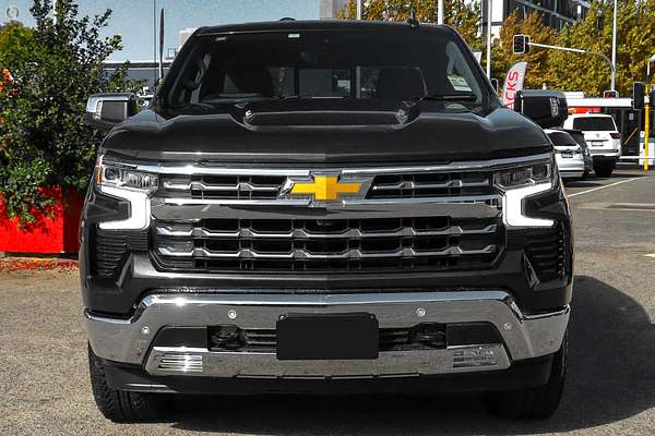 2024 Chevrolet SILVERADO