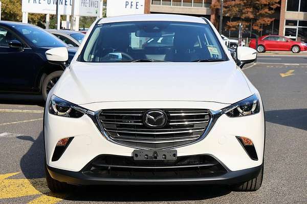2025 Mazda CX-3 G20 Pure DK