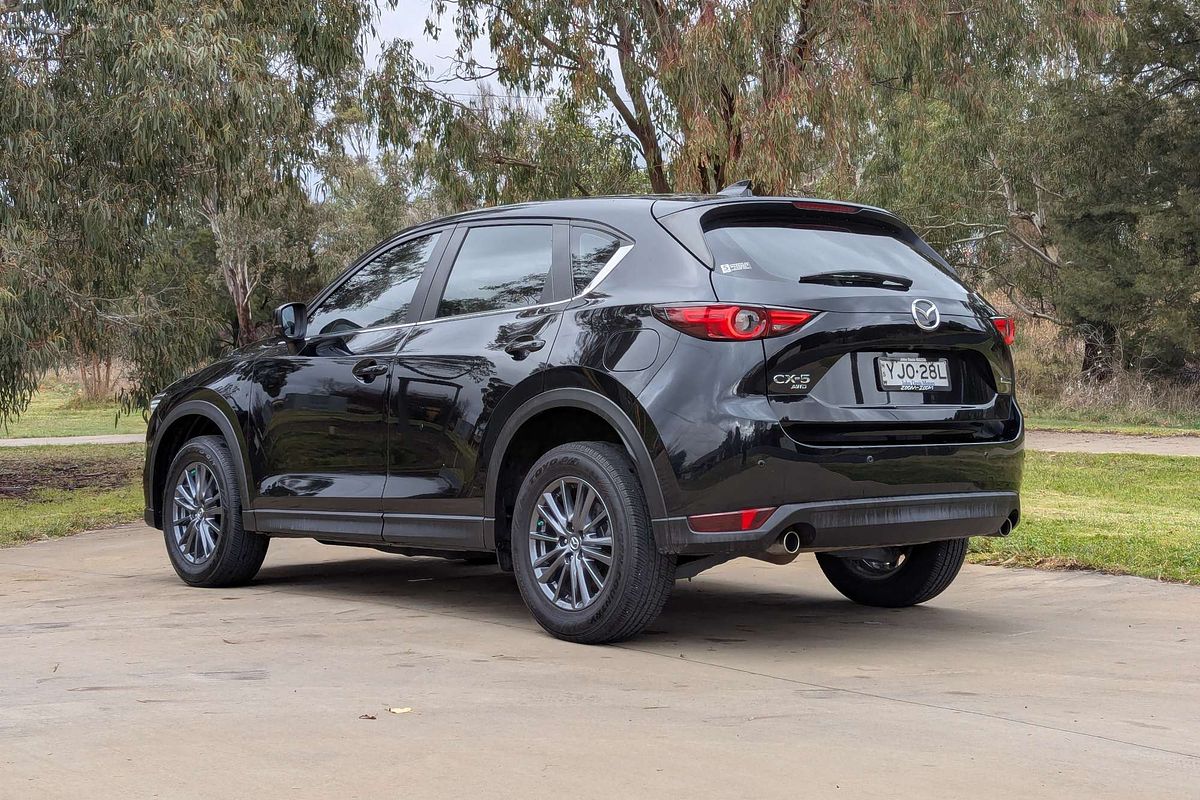 2020 Mazda CX-5 Maxx KF Series