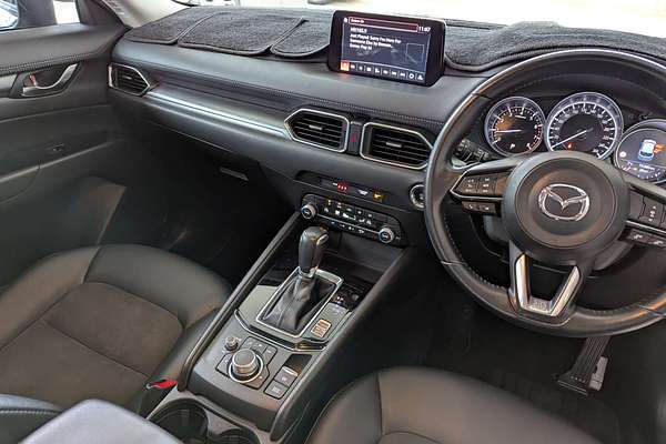 2020 Mazda CX-5 Maxx KF Series