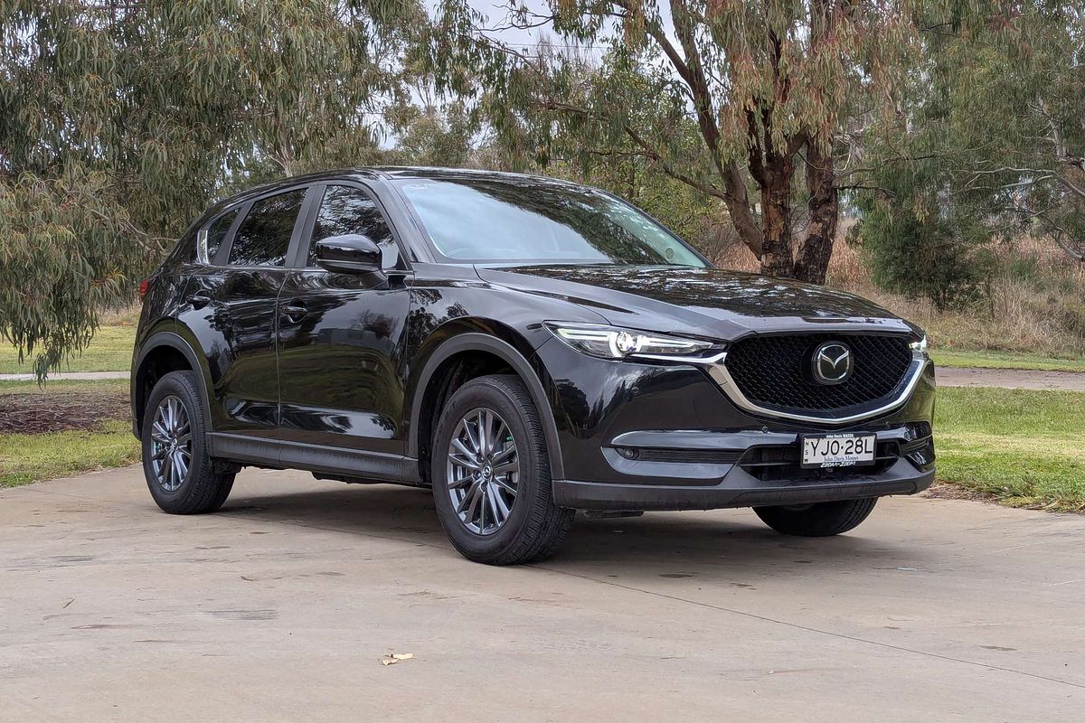 2020 Mazda CX-5 Maxx KF Series