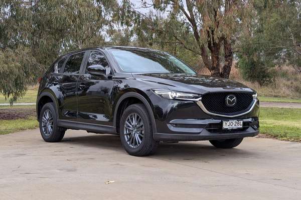 2020 Mazda CX-5 Maxx KF Series