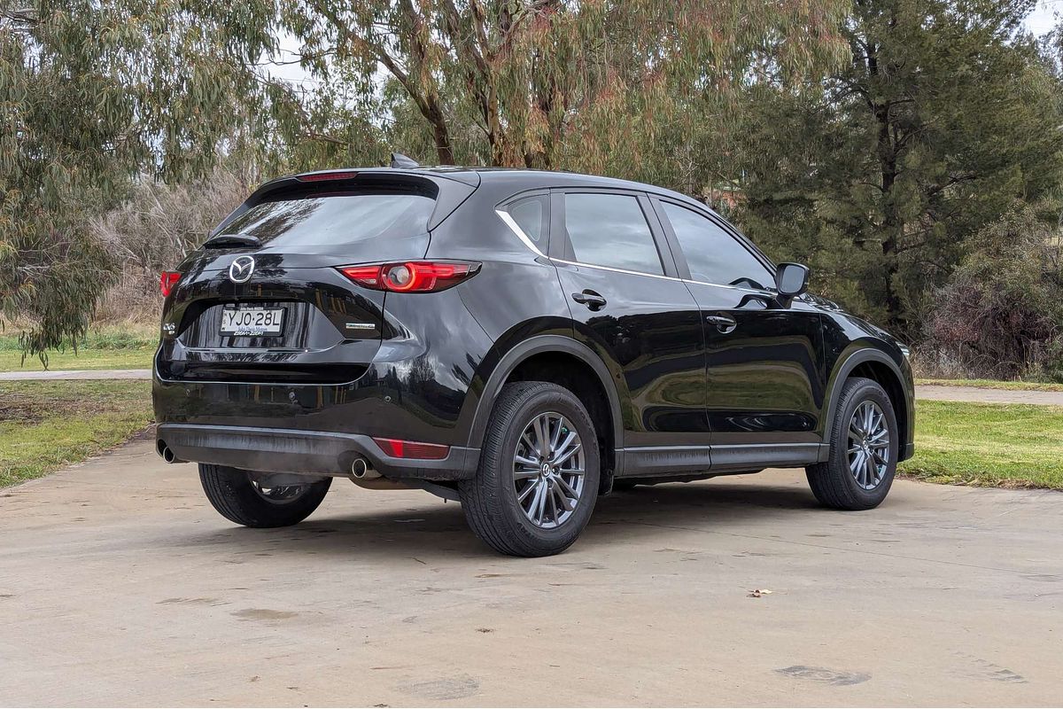 2020 Mazda CX-5 Maxx KF Series