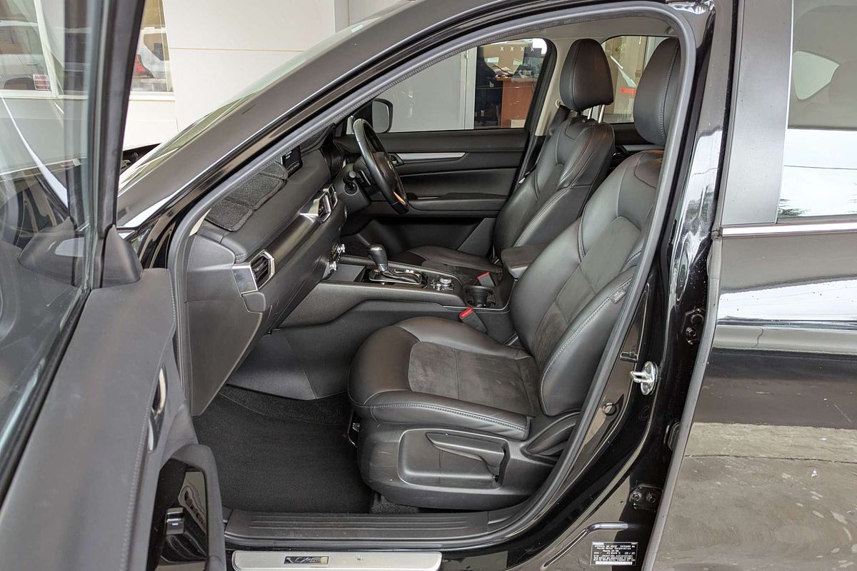 2020 Mazda CX-5 Maxx KF Series
