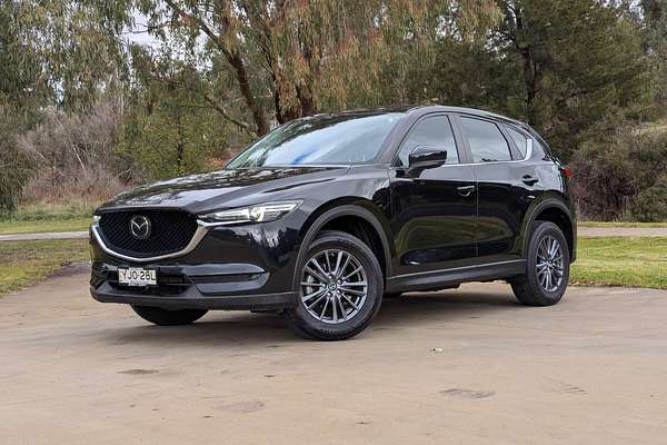 2020 Mazda CX-5 Maxx KF Series