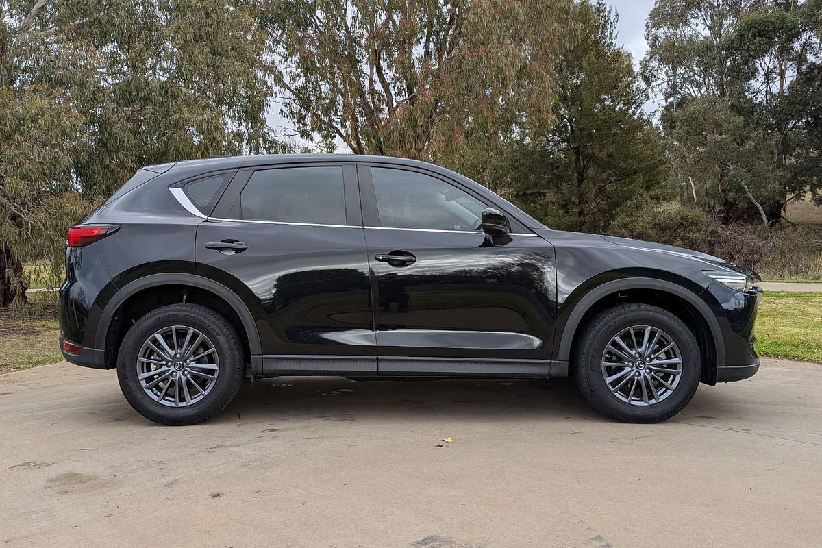 2020 Mazda CX-5 Maxx KF Series