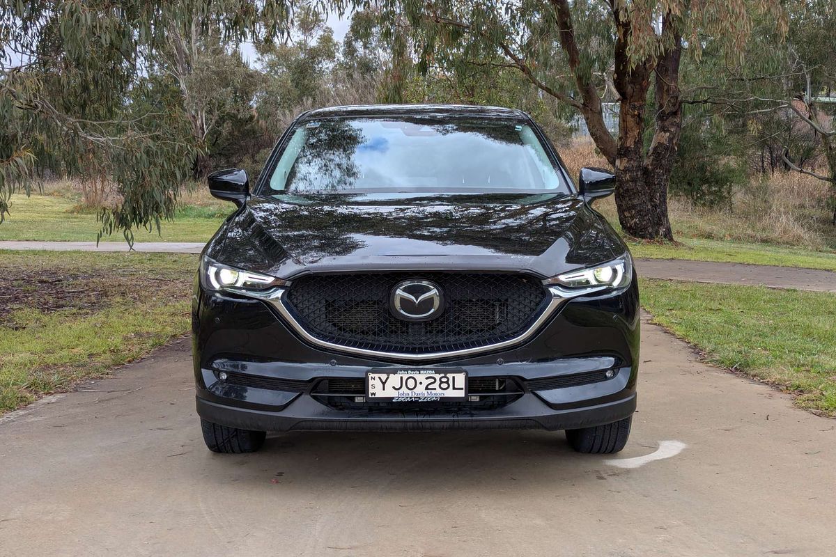 2020 Mazda CX-5 Maxx KF Series