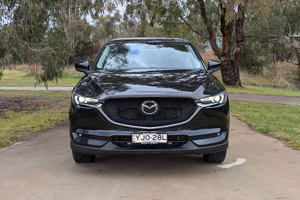 2020 Mazda CX-5 Maxx KF Series
