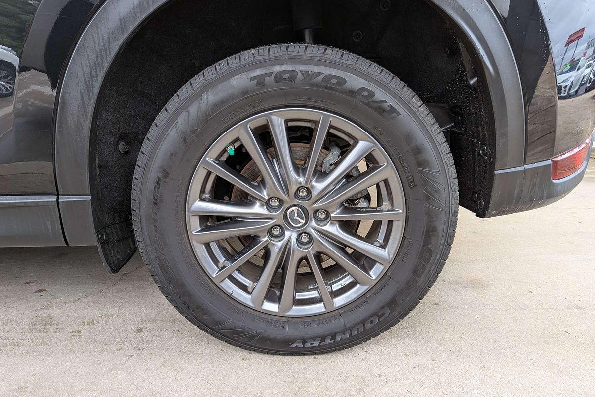 2020 Mazda CX-5 Maxx KF Series