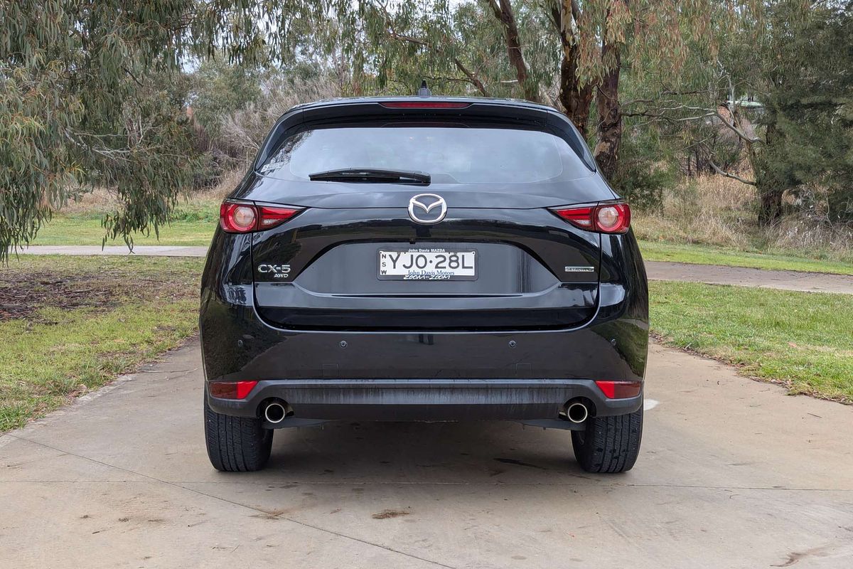 2020 Mazda CX-5 Maxx KF Series