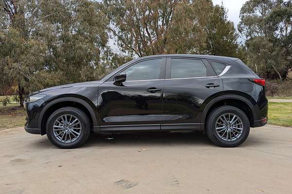 2020 Mazda CX-5 Maxx KF Series