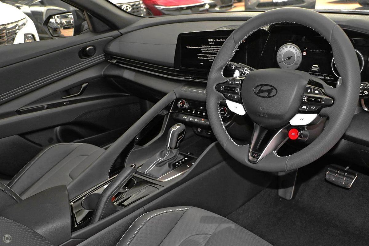 2025 Hyundai i30 N Premium CN7.V2