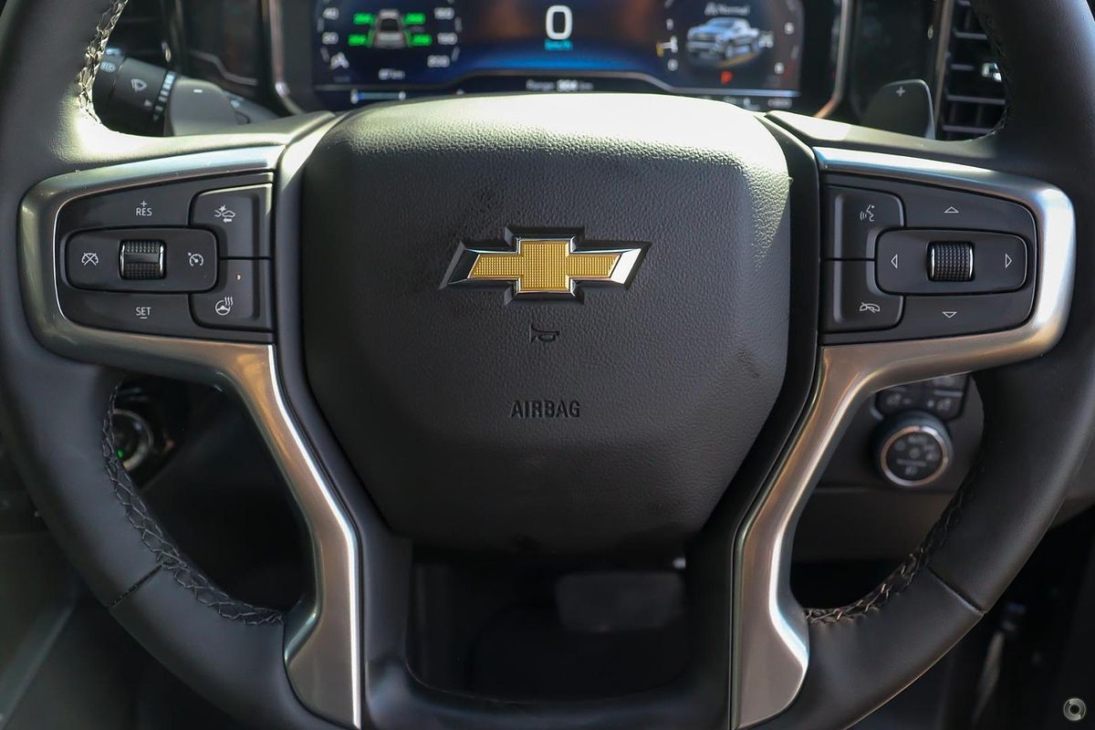 2024 Chevrolet SILVERADO