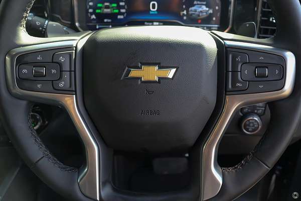 2024 Chevrolet SILVERADO