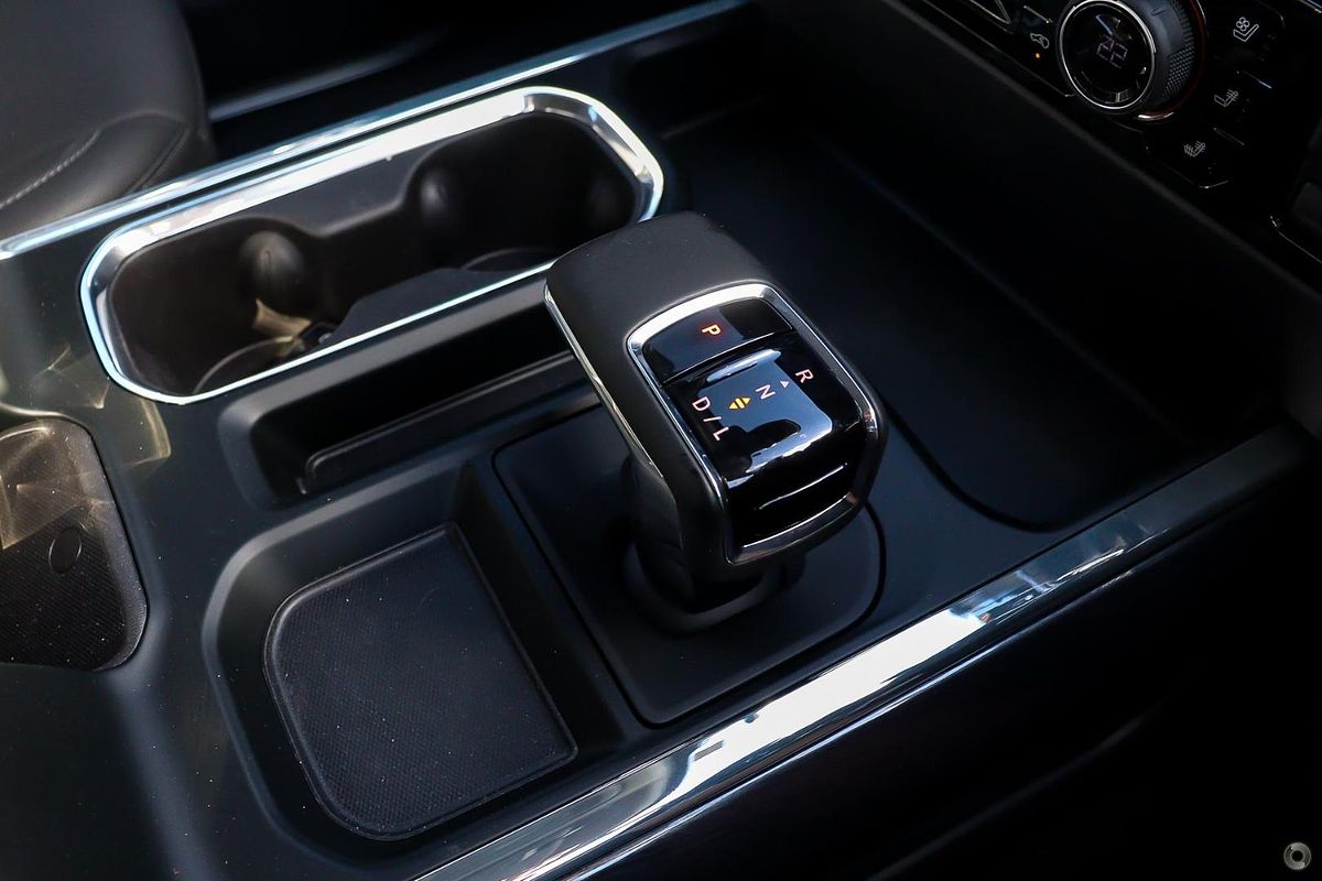 2024 Chevrolet SILVERADO