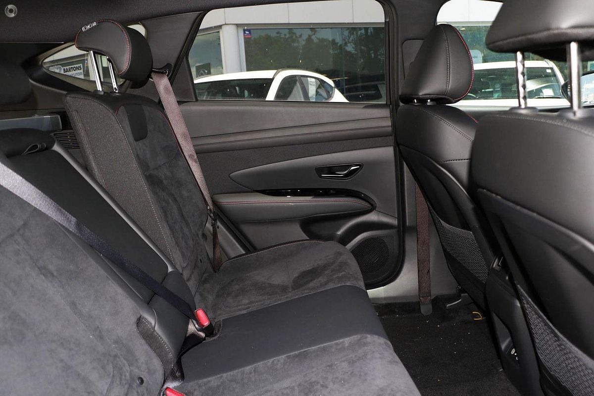 2024 Hyundai Tucson Premium N Line NX4.V3