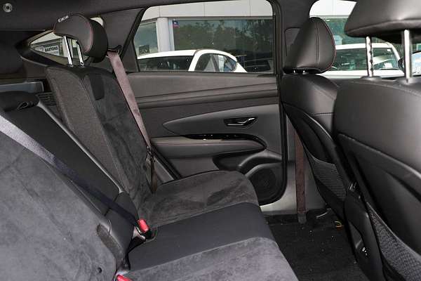 2024 Hyundai Tucson Premium N Line NX4.V3
