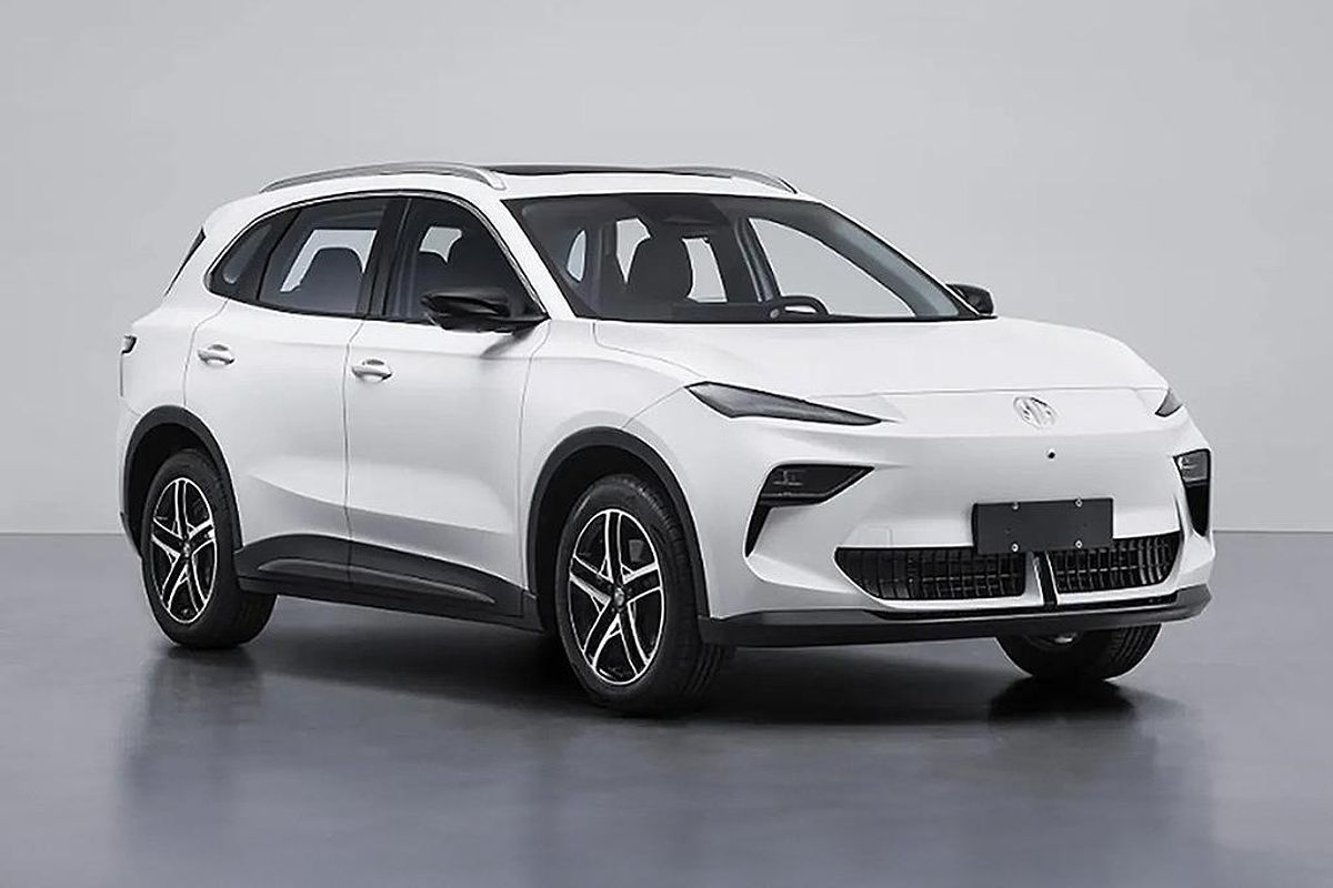 2025 MG MGS5 EV Excite 49 ZS3EM