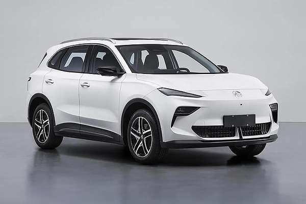 2025 MG MGS5 EV Excite 49 ZS3EM