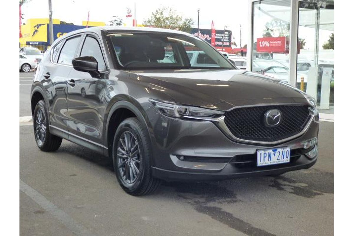 2019 Mazda CX-5 Maxx KF Series