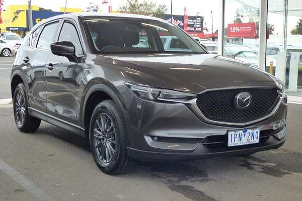 2019 Mazda CX-5 Maxx KF Series