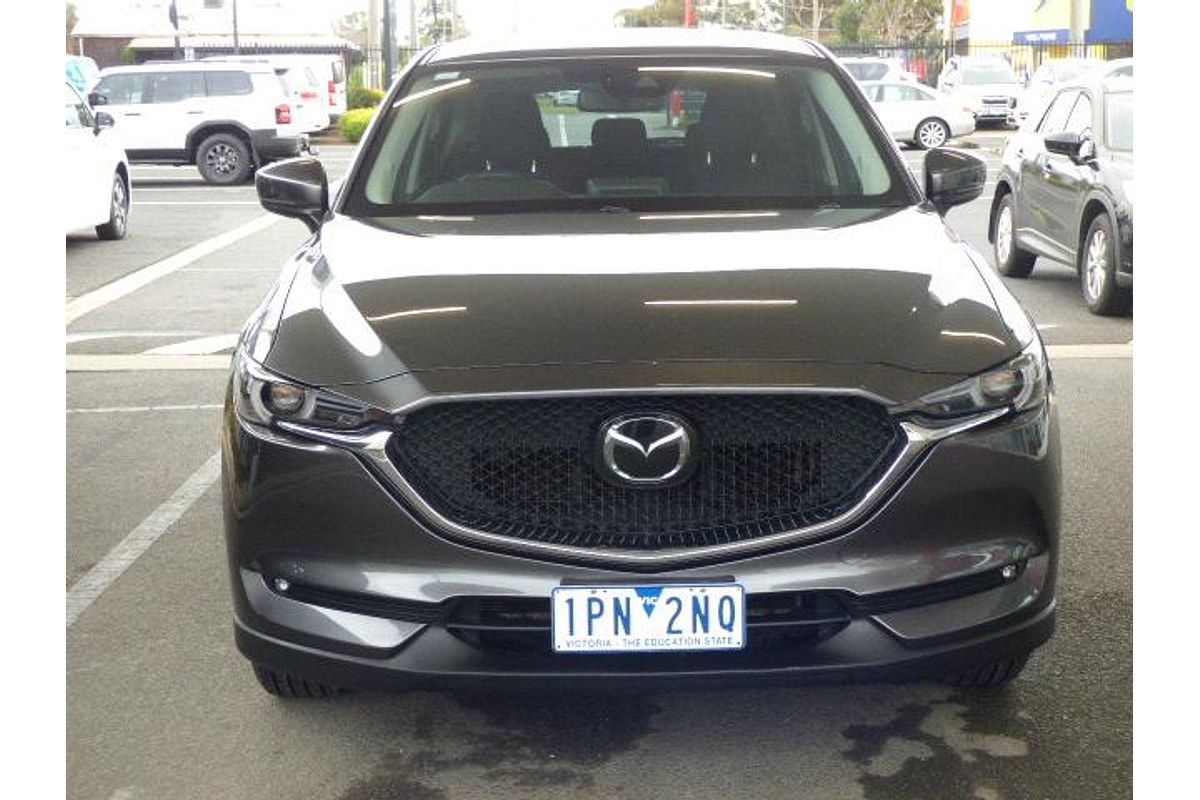 2019 Mazda CX-5 Maxx KF Series
