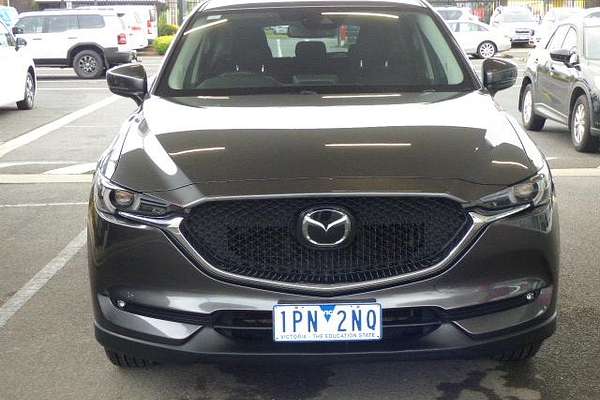 2019 Mazda CX-5 Maxx KF Series