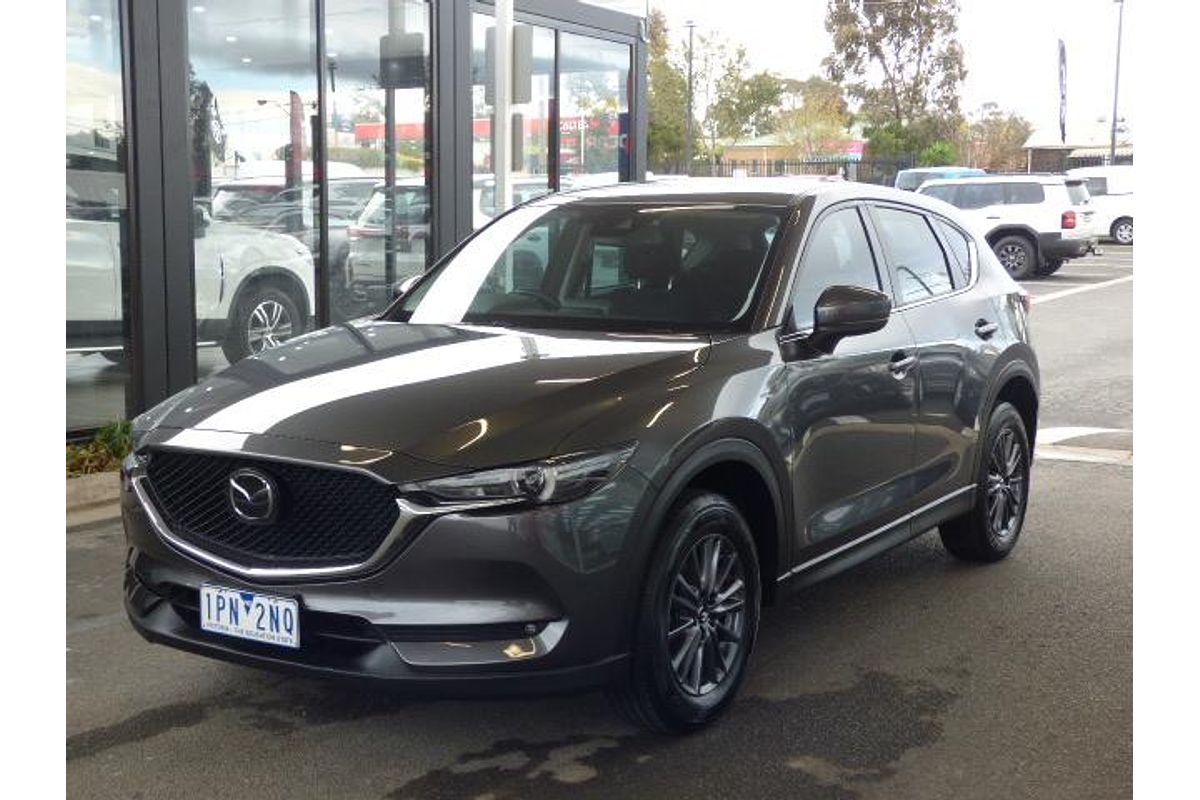 2019 Mazda CX-5 Maxx KF Series