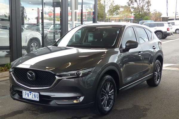 2019 Mazda CX-5 Maxx KF Series
