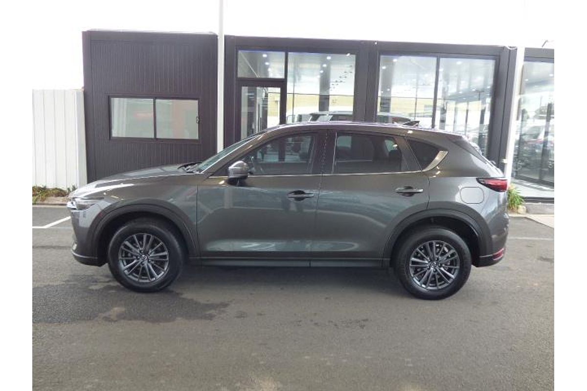 2019 Mazda CX-5 Maxx KF Series