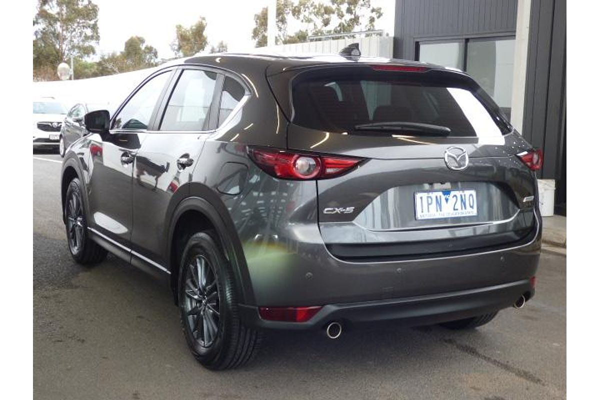 2019 Mazda CX-5 Maxx KF Series