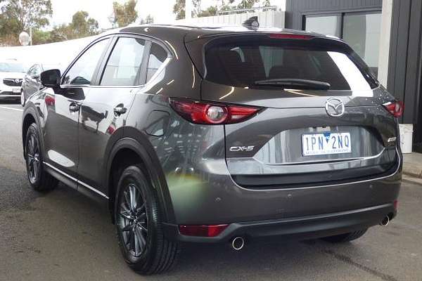 2019 Mazda CX-5 Maxx KF Series